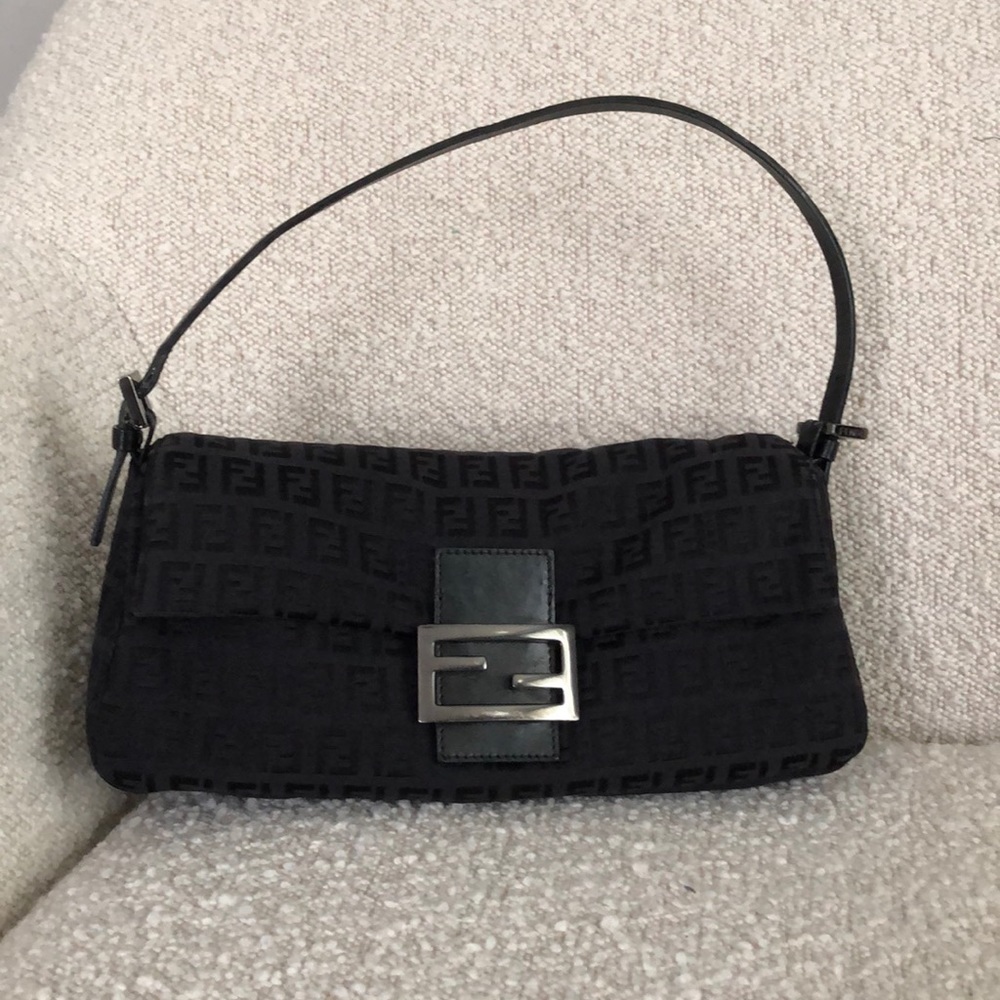 Fendi Small Mamma Baguette